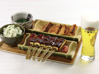 写真:田楽茶屋くすむら