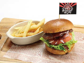 写真:THE PIKE BREWING RESTAURANT & CRAFT BEER BAR